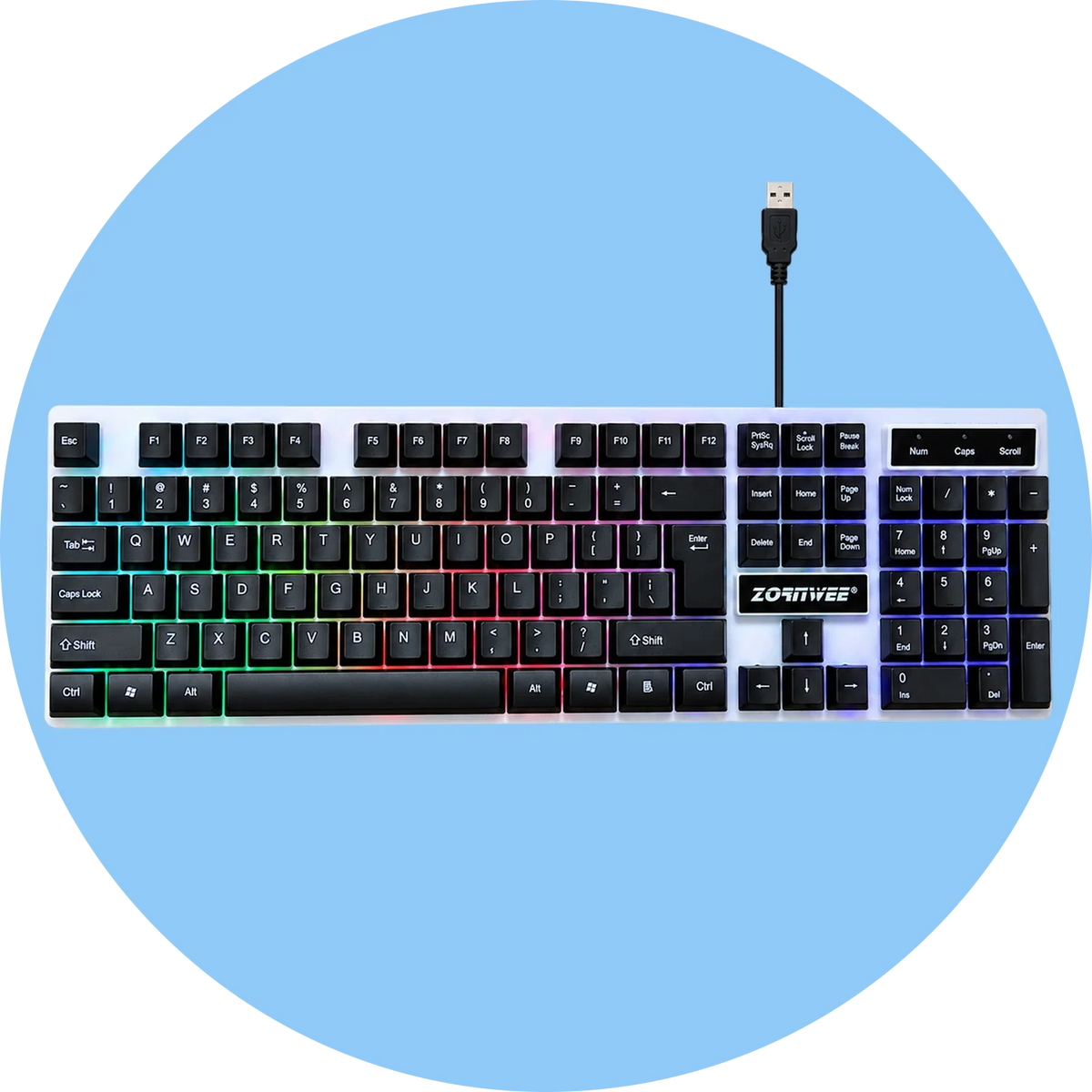 Wired Keyboards