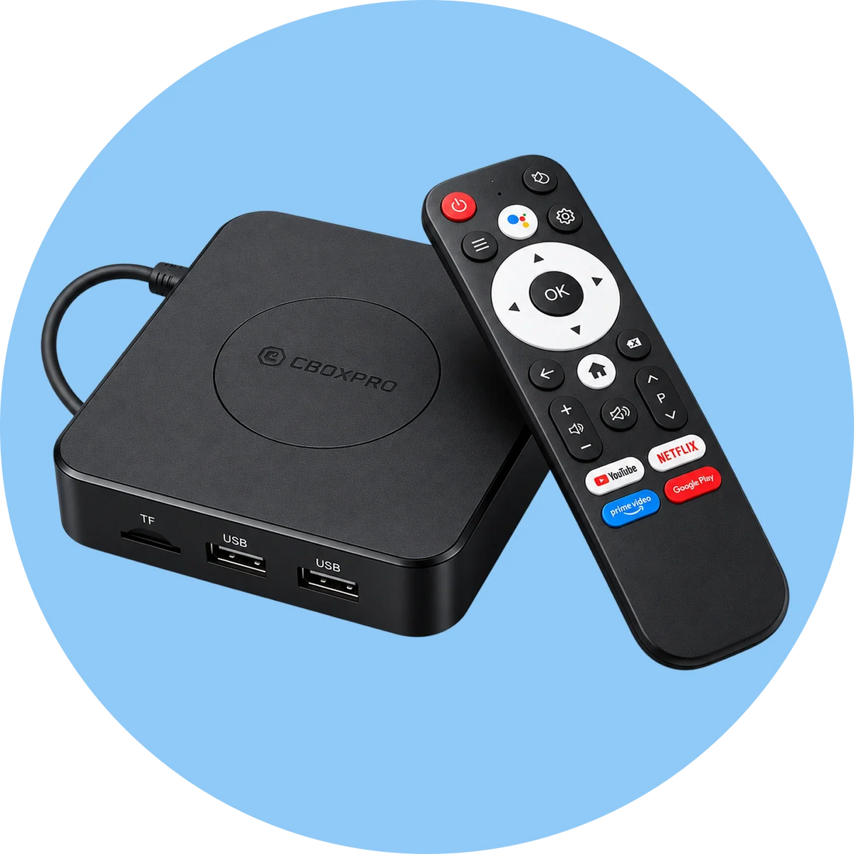 TV & Multimedia