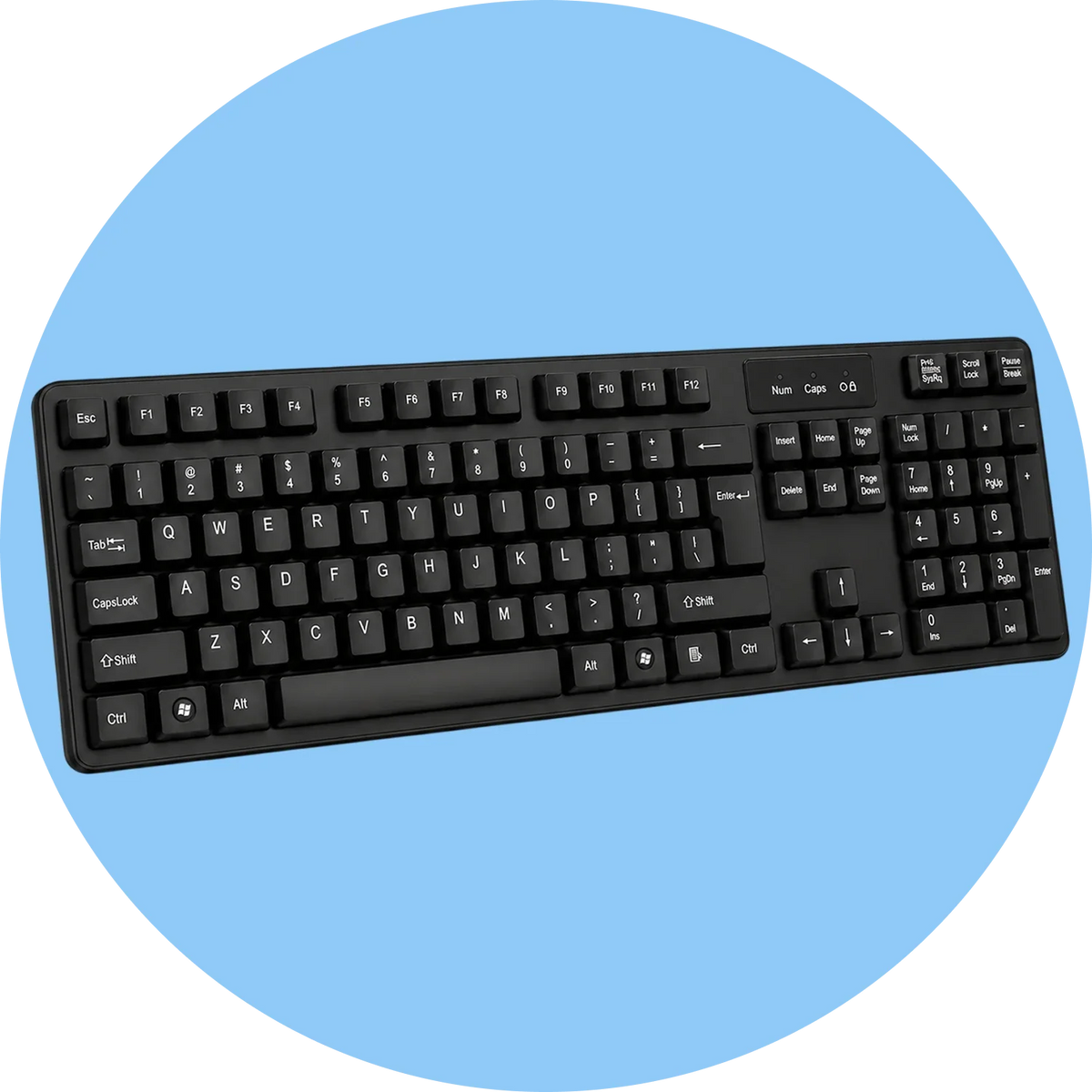 Wireless Keyboards