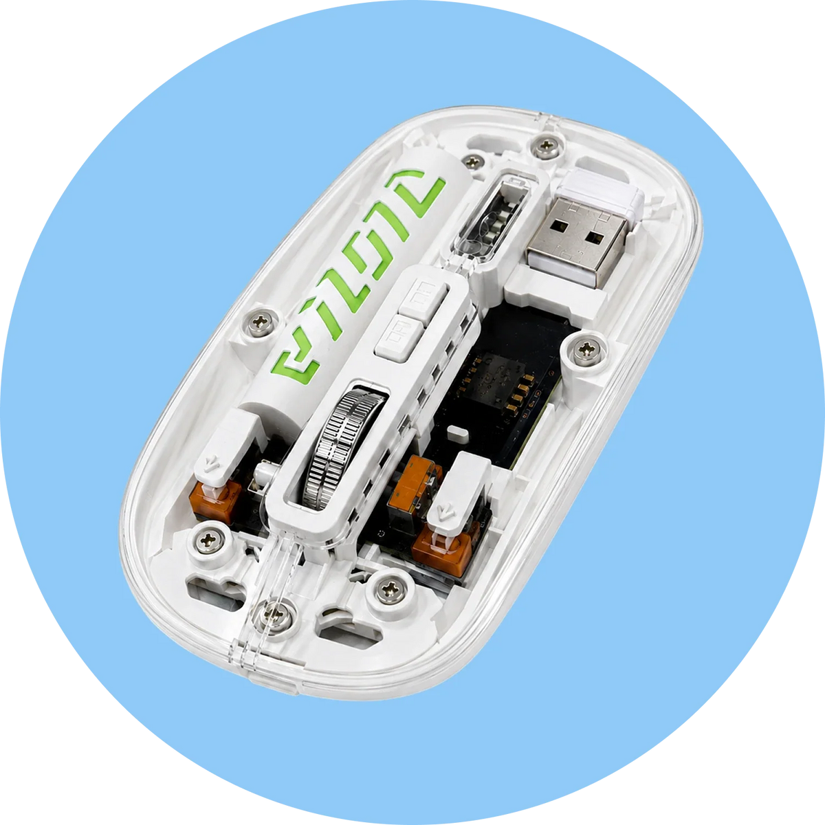 Wireless Mouse