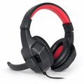 A66 gaming headset with 7.1 USB and colorful LED lights