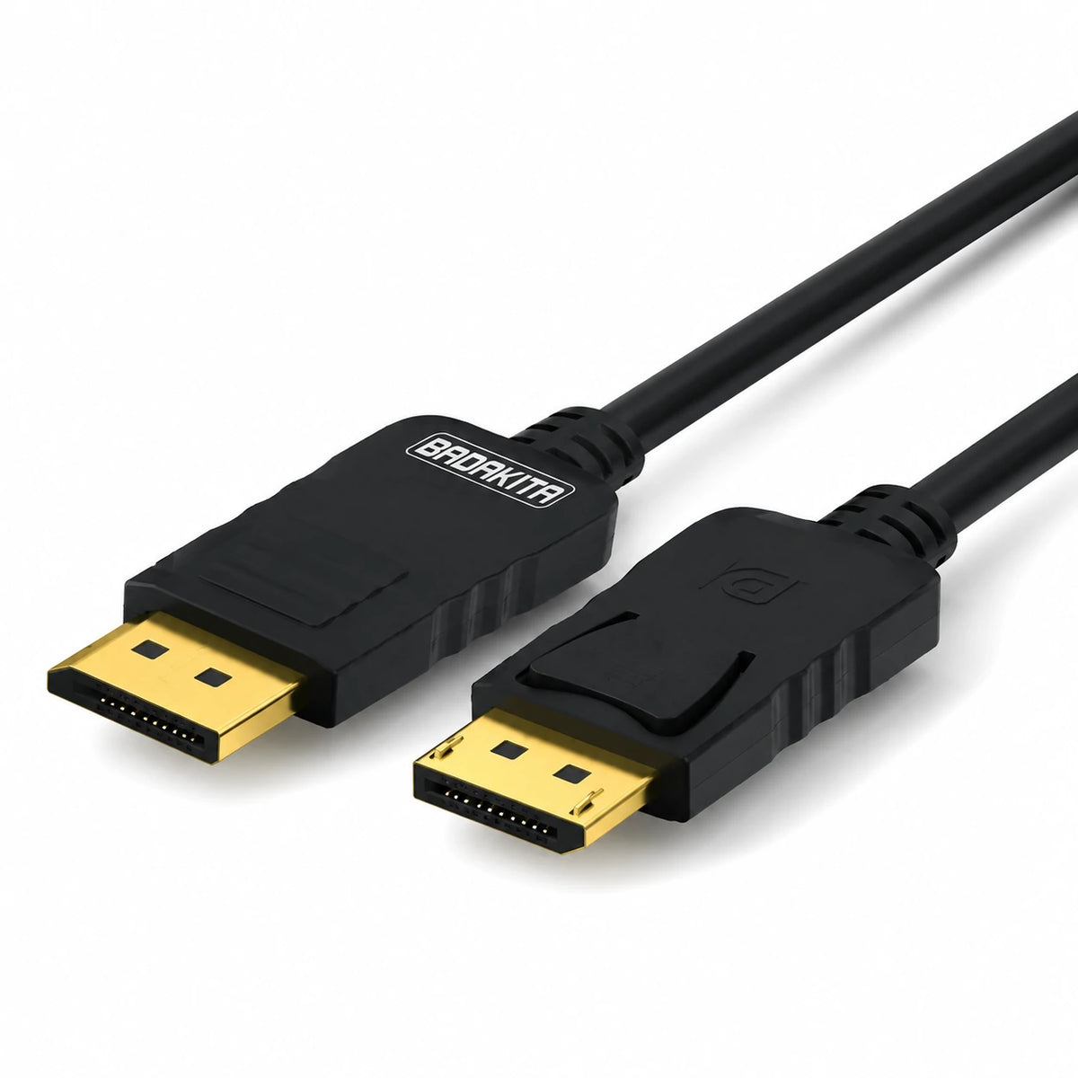 BADAKITA BR-08 DisplayPort to DisplayPort cable