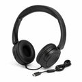BASS JAXX USB-C wired headphones with 40mm drivers