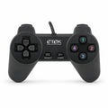 BOXER USB game controller with vibration and LED lights