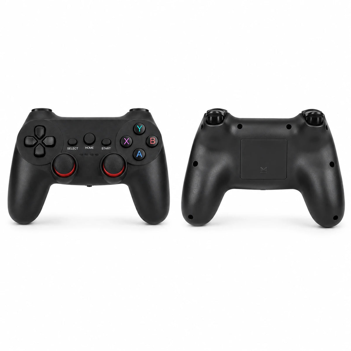 CM-019D wireless gamepad dual analog sticks and shoulder buttons