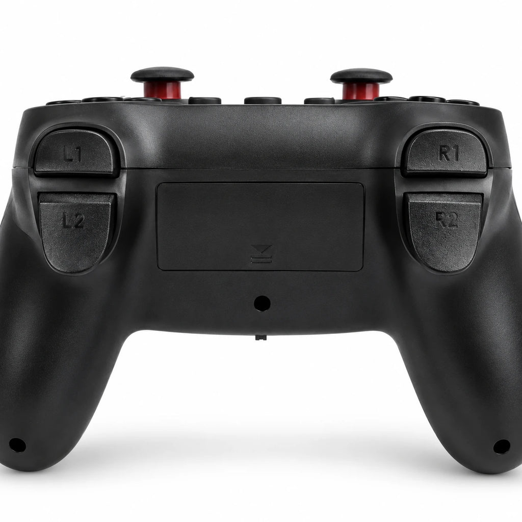CM-019D 2.4G wireless gamepad with USB 2.0 receiver
