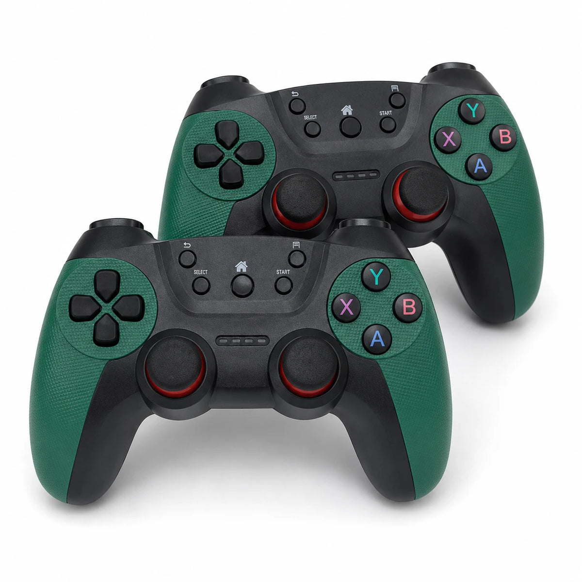 CM-029D 2.4G wireless gamepad controller 2 pack