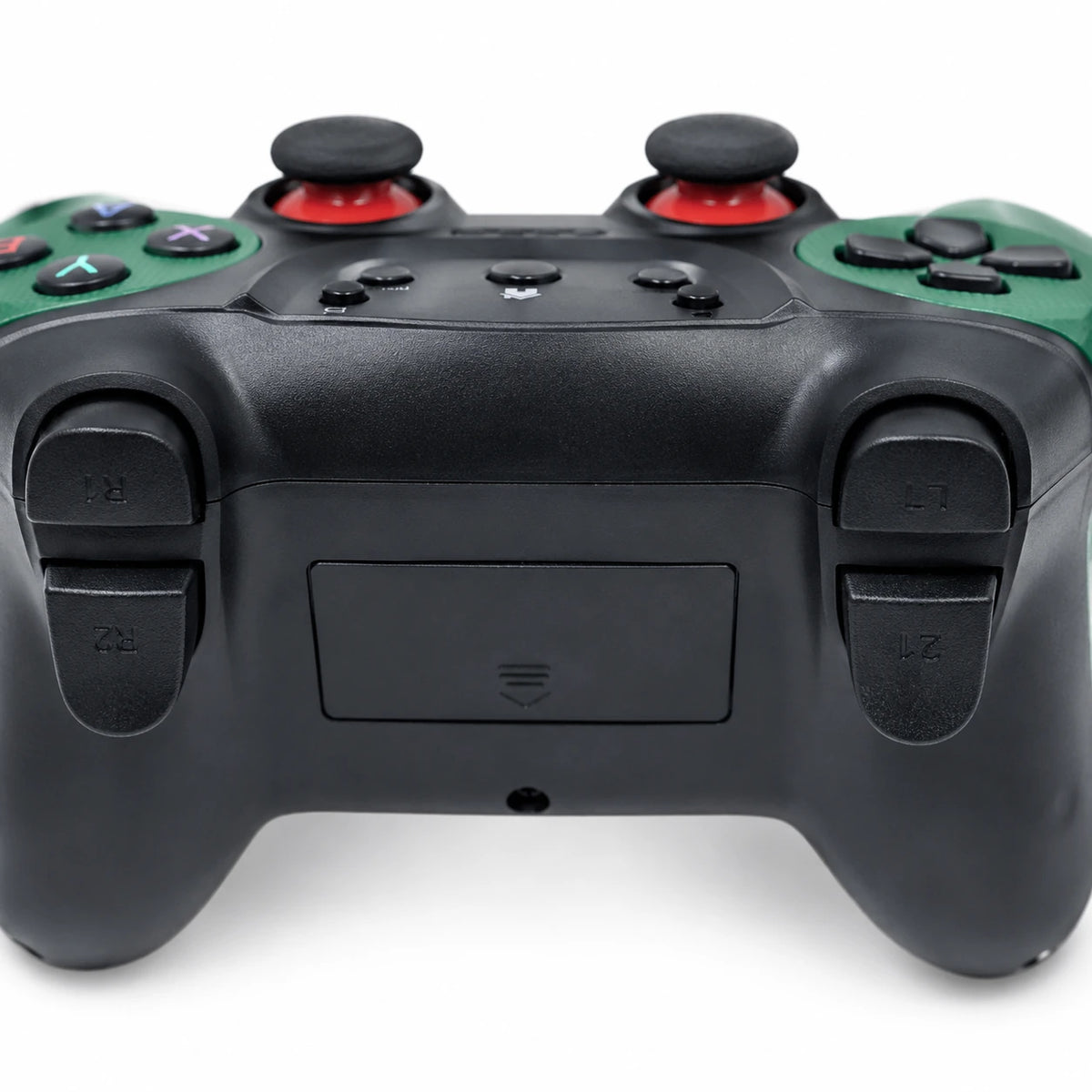 CM-029D dual 2.4G wireless gamepad controllers front view