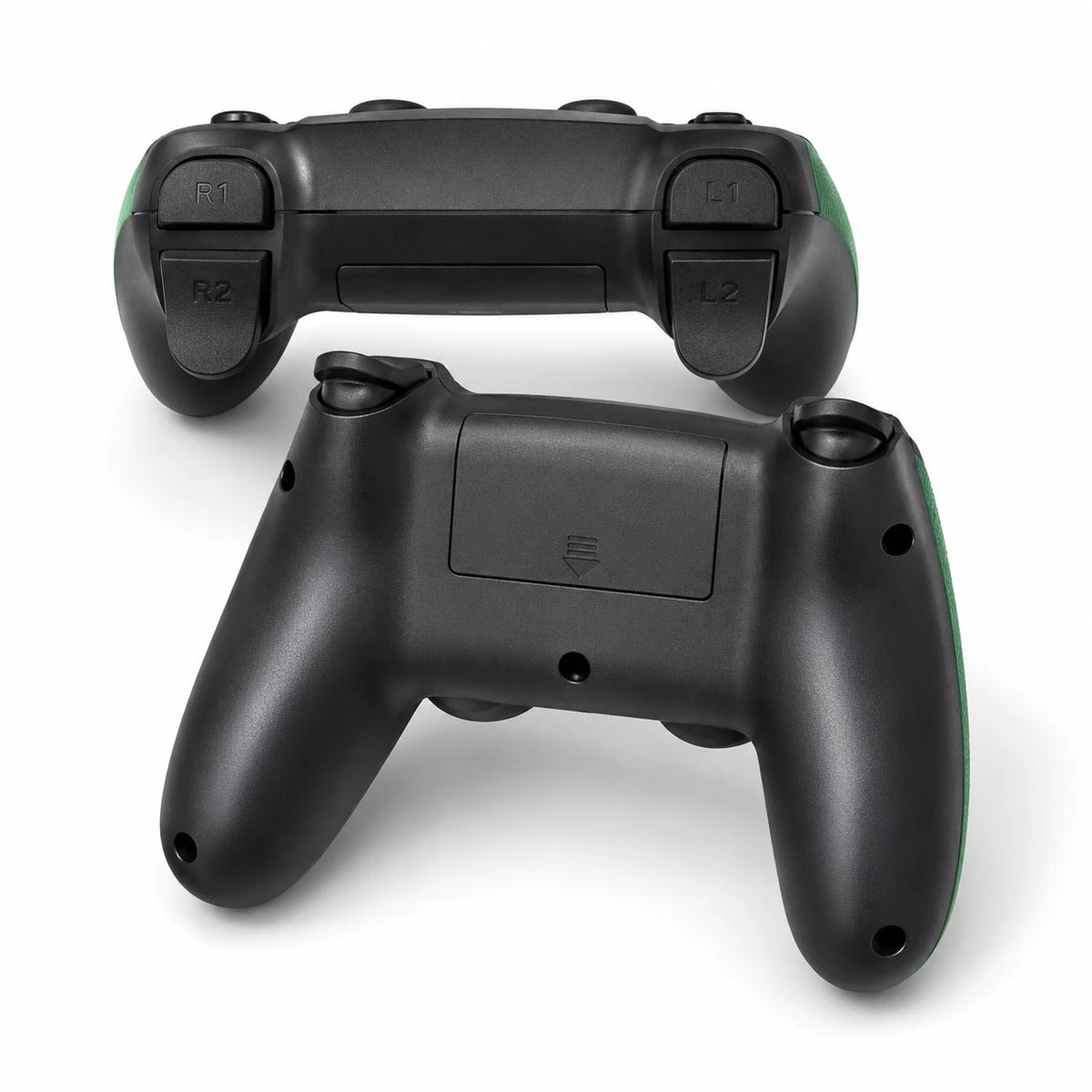 CM-029D wireless gamepad with dual analog sticks D-pad and action buttons
