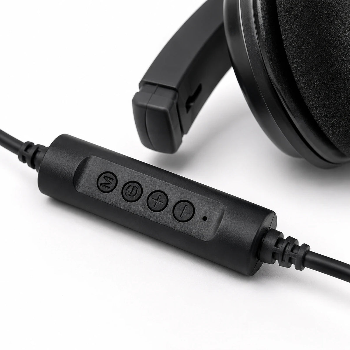 Call Center 001 USB headset 4-button inline control