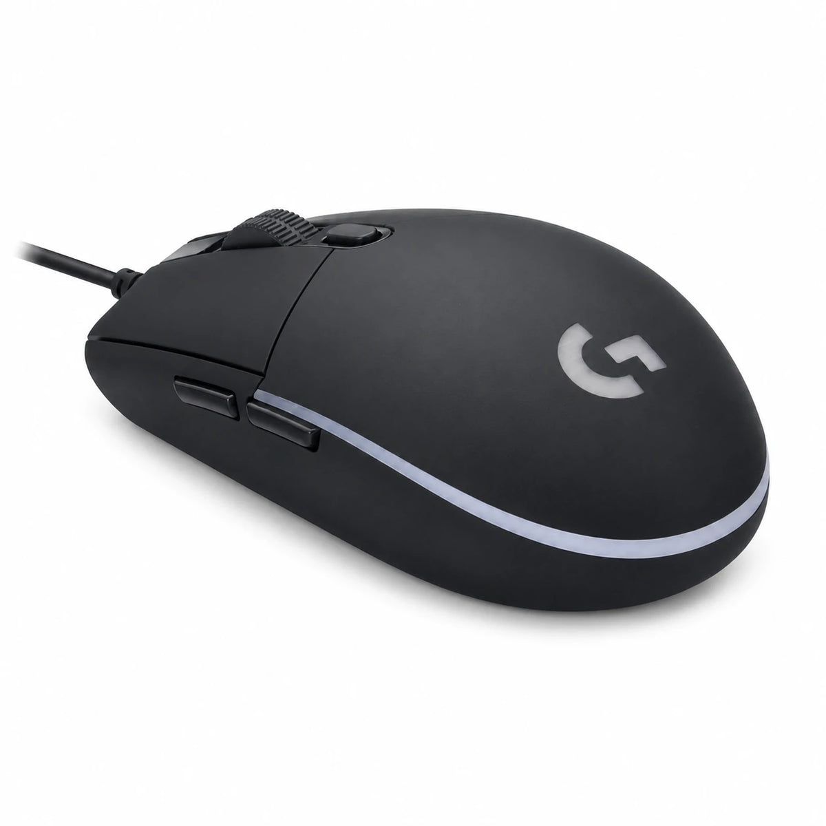 Logitech G102 wired gaming mouse Side Button