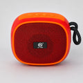 DV-1008 portable wireless speaker front view