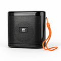 DV-1018 portable wireless speaker with 5W output and pure bass sound