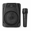 GTS-2118 5W karaoke speaker with wireless microphone