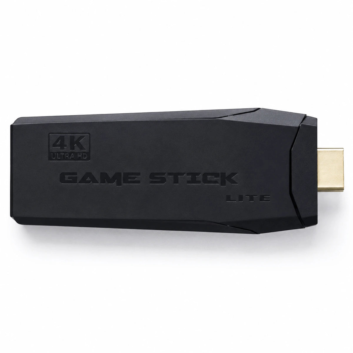 Game Stick Lite 4K Ultra HD retro gaming stick with HDMI connector