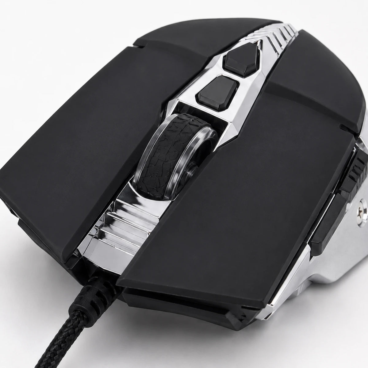 HP G160 gaming mouse 7 buttons and DPI controls