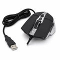 HP G160 gaming mouse with 2400 DPI and 7 buttons
