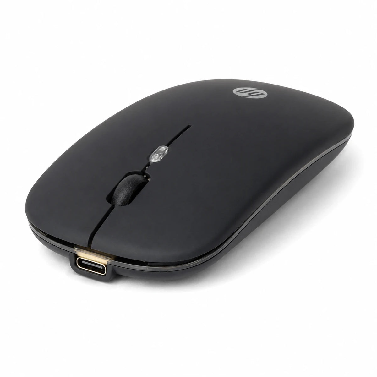HP W10 wireless mouse with Bluetooth and 2.4G connectivity