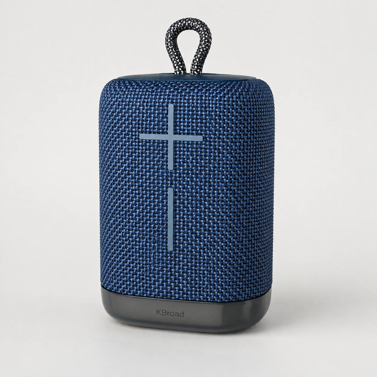 KBroad KTS-1828 portable wireless speaker with RGB lights