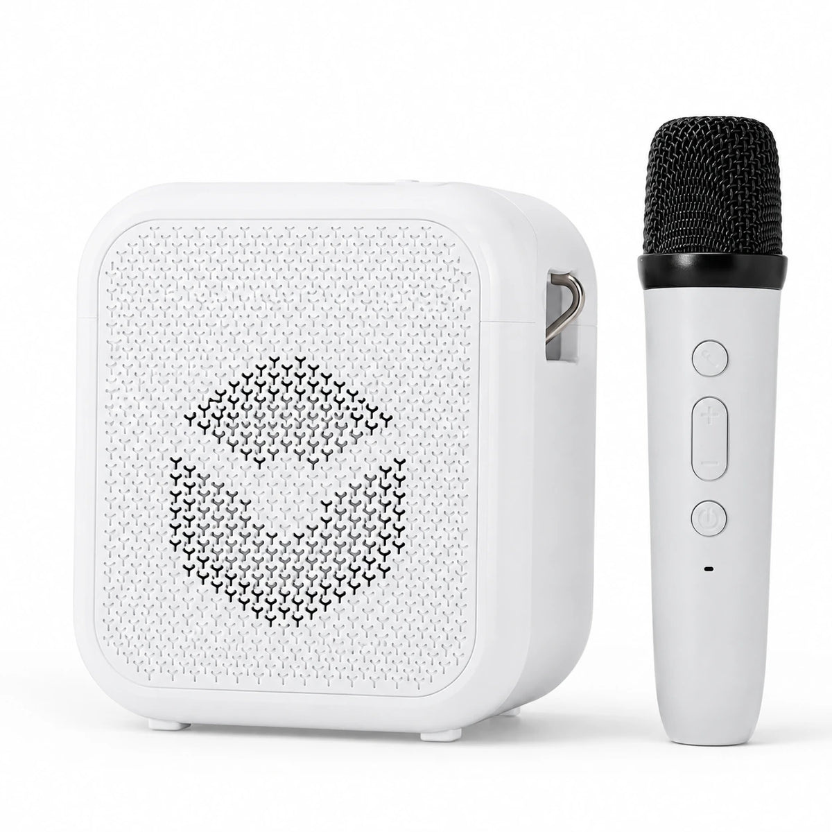 KBroad KTS-1889 5W portable karaoke speaker with RGB lights