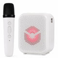 KBroad KTS-1889 karaoke speaker with wireless microphone