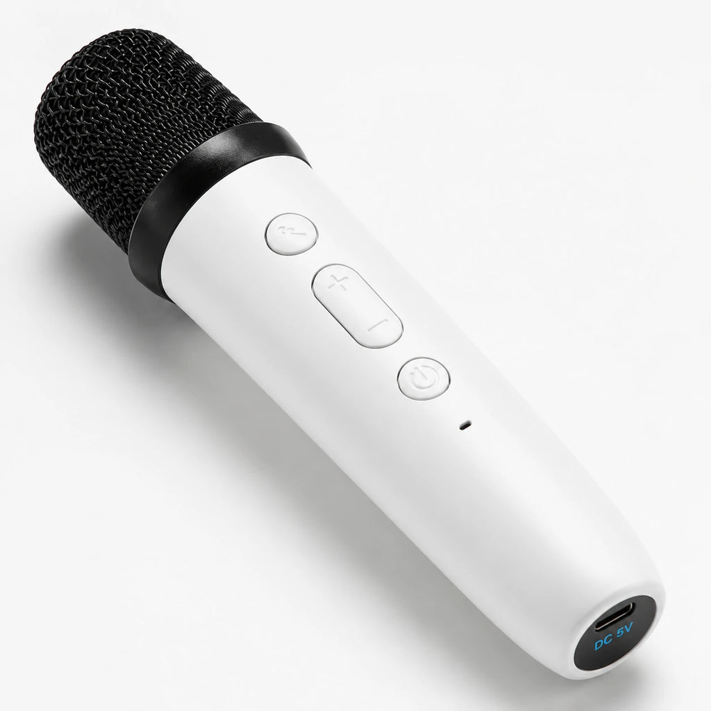 KBroad KTS-1889 wireless karaoke microphone with rechargeable battery