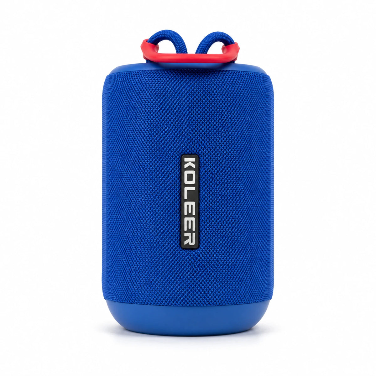 KOLEER H81 portable wireless speaker front view