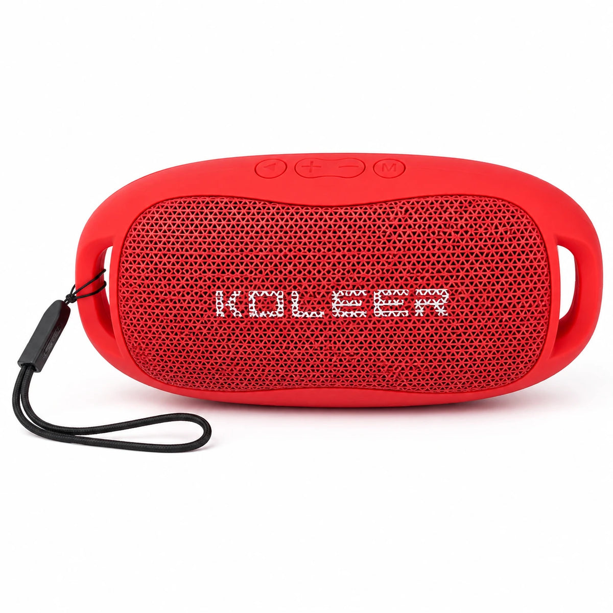 KOLEER portable wireless speaker with 9W output