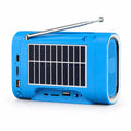 KTS-1636 portable wireless speaker front view