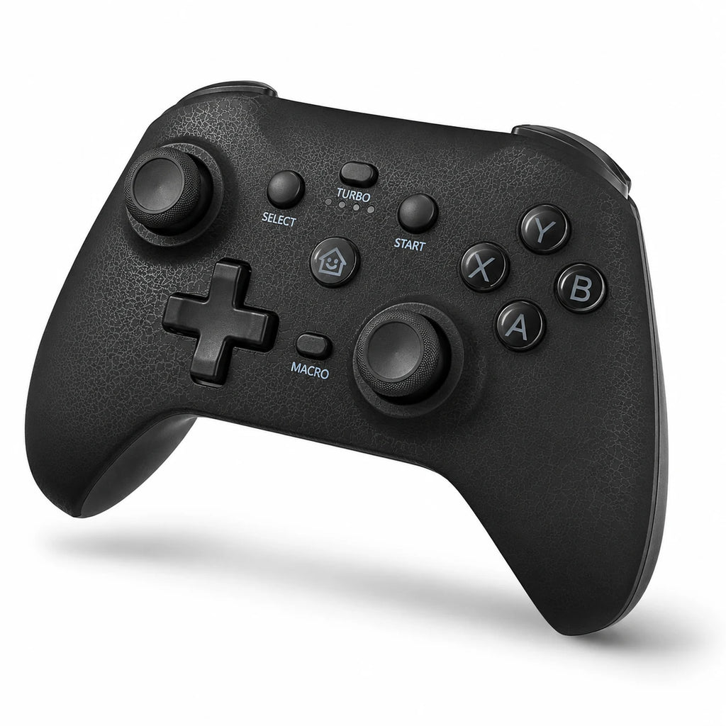 KXDG NS21 RGB wireless controller black