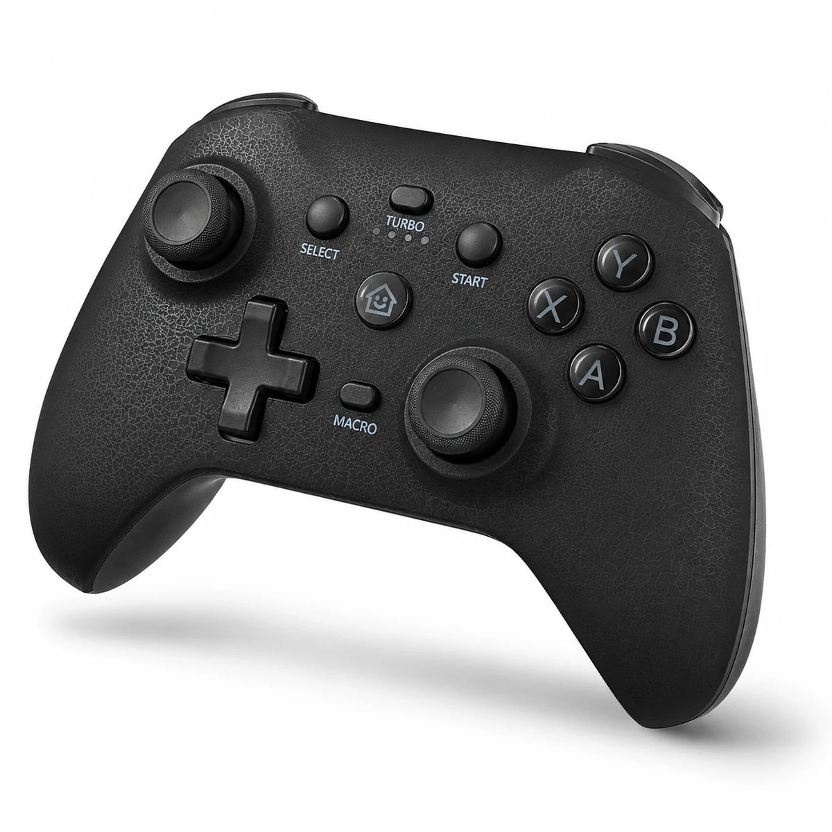 KXDG NS21 RGB wireless controller black