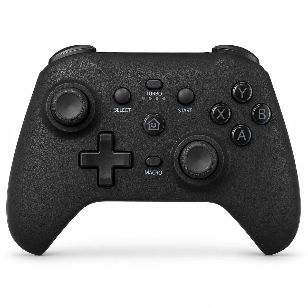 KXDG NS21 RGB wireless game controller front view
