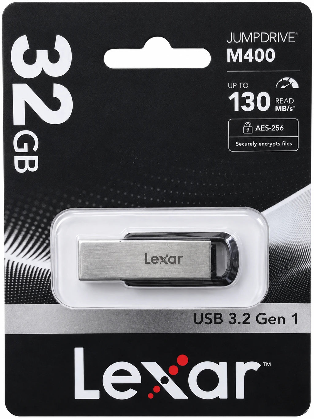 Lexar JUMDRIVE M400 32GB USB 3.2 Gen 1 flash drive