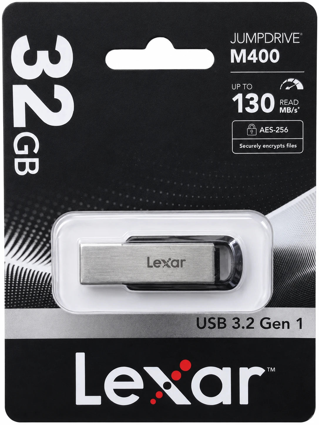 Lexar JUMDRIVE M400 32GB USB 3.2 Gen 1 flash drive