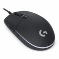 Logitech G102 LIGHTSYNC gaming mouse with 8000 DPI and RGB lighting
