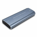 M.2 NVMe SATA SSD enclosure USB 3.2 Gen 2 Type-C