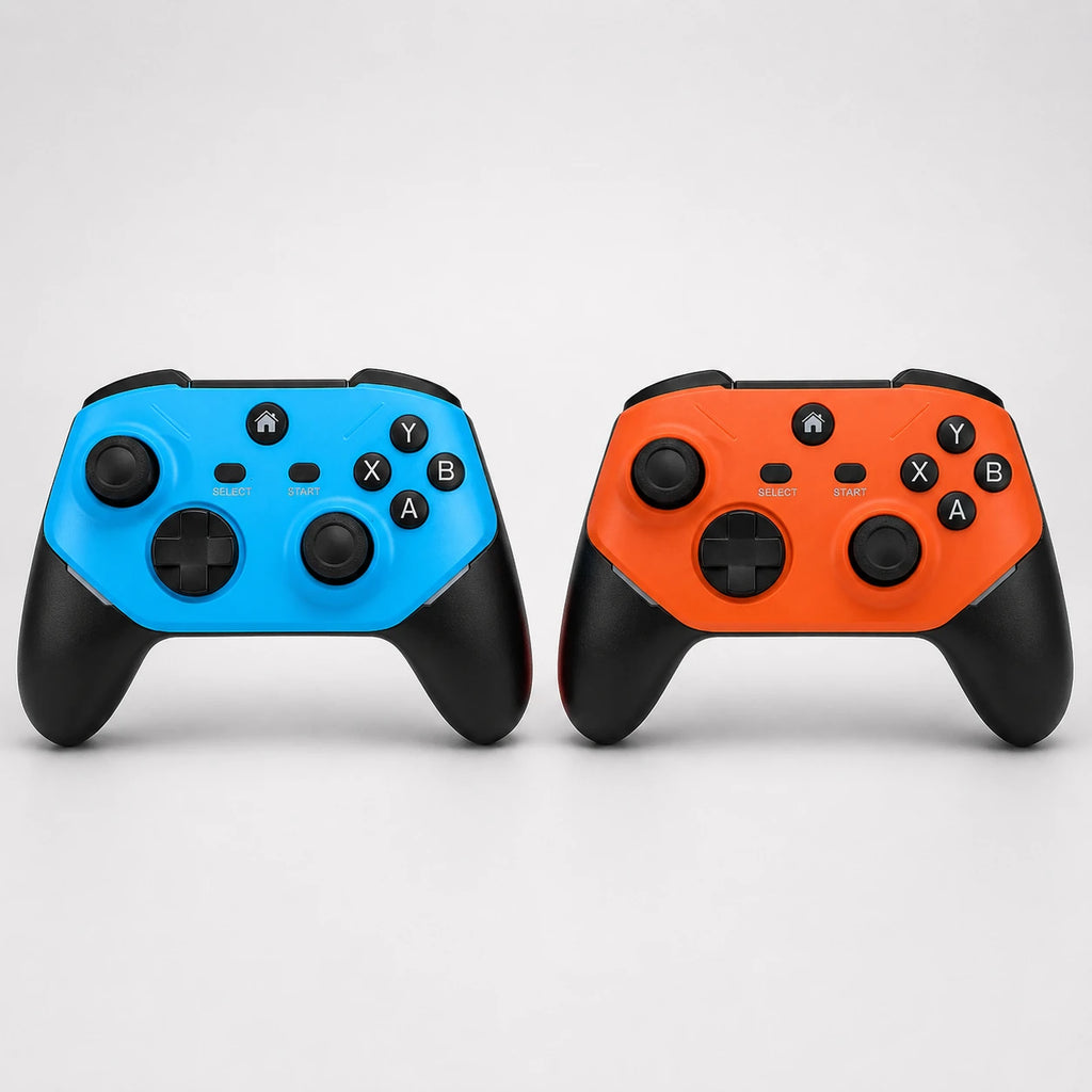 M66 Mini Arcade Game Console – 4K Ultra HD, 2 Wireless Controllers