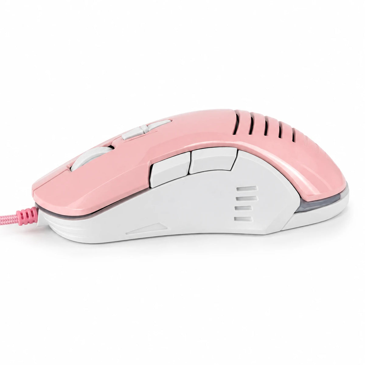 Nazzhe N903 Wired Gaming Mouse – 7 Buttons, Braided USB Cable
