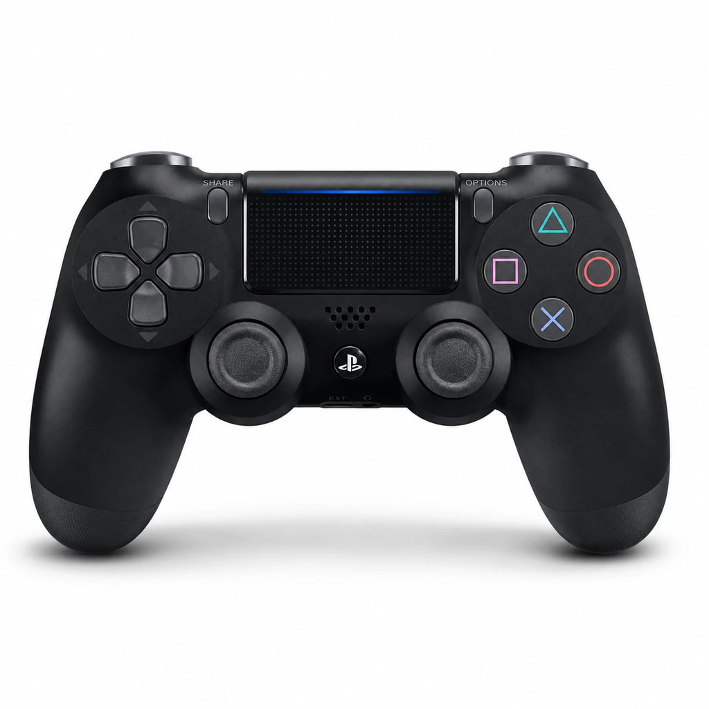 PS4 DualShock 4 wireless controller black