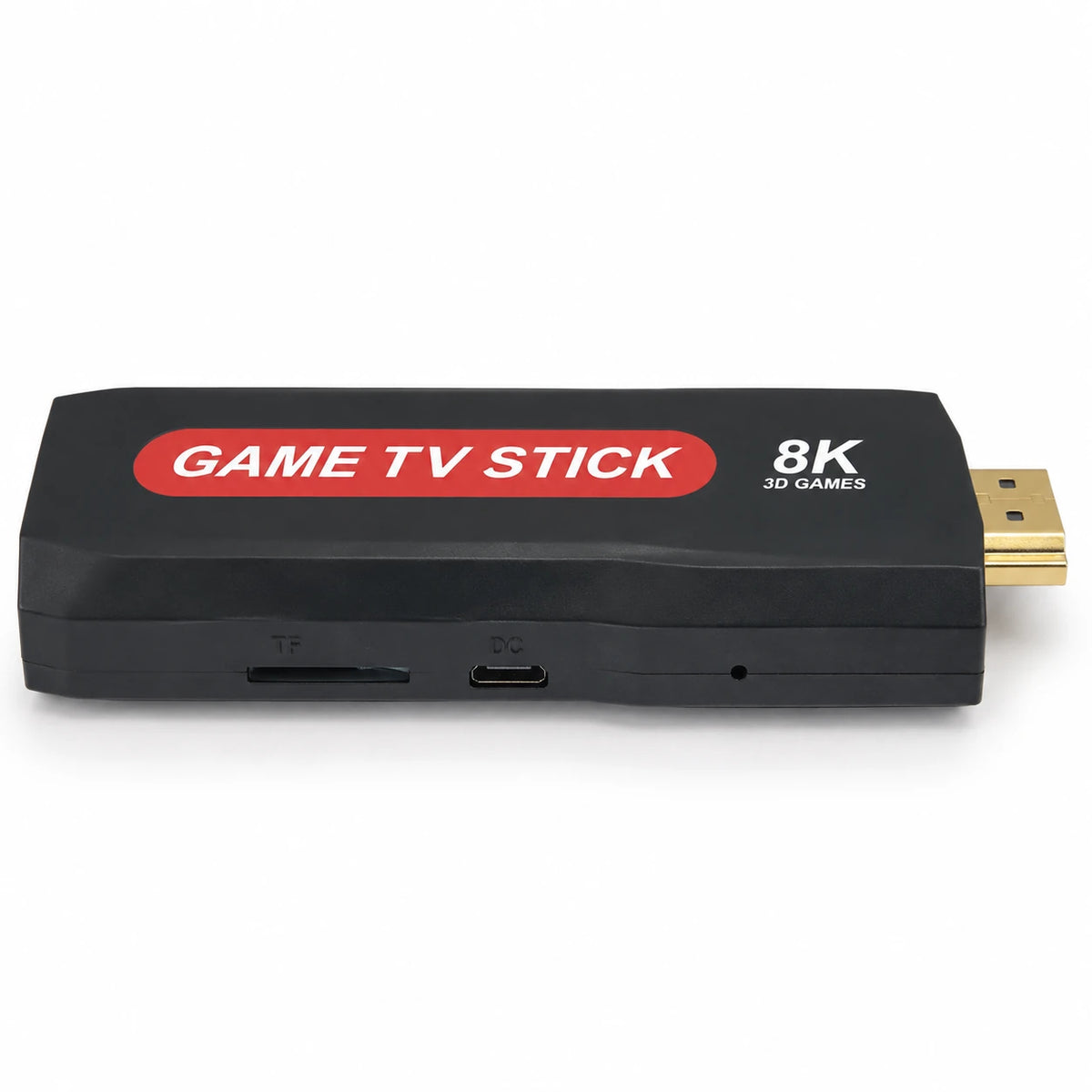 Q9 Max Game TV Stick 8K Android TV device with HDMI connector