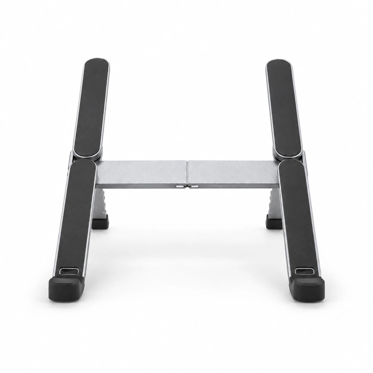 SG-27 portable computer stand front view for laptop and tablet