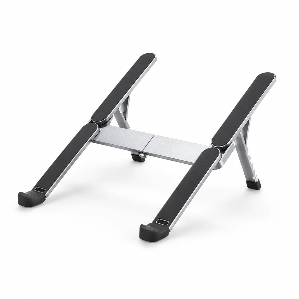 SG-27 portable laptop and tablet stand with metal construction