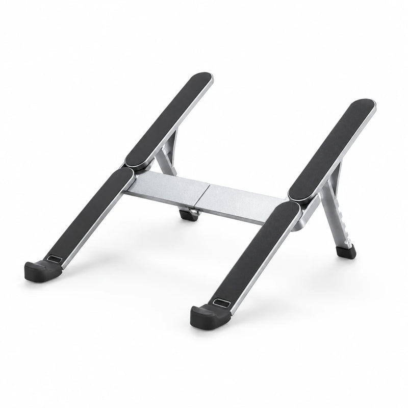 SG-27 portable laptop and tablet stand with metal construction