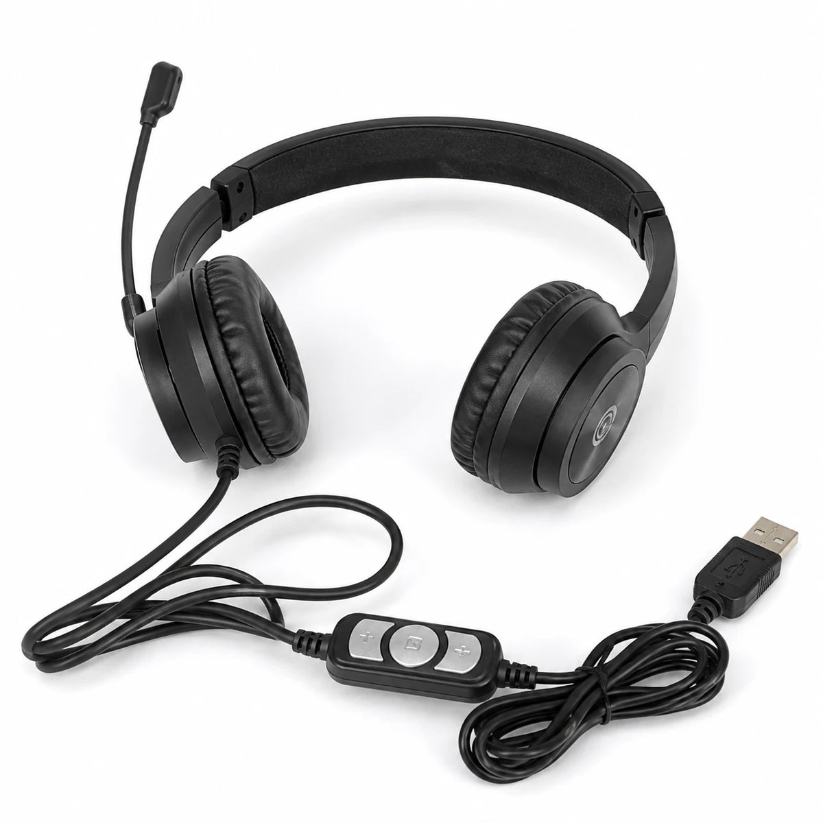 TUCCI Q5 USB headphone gooseneck condenser microphone