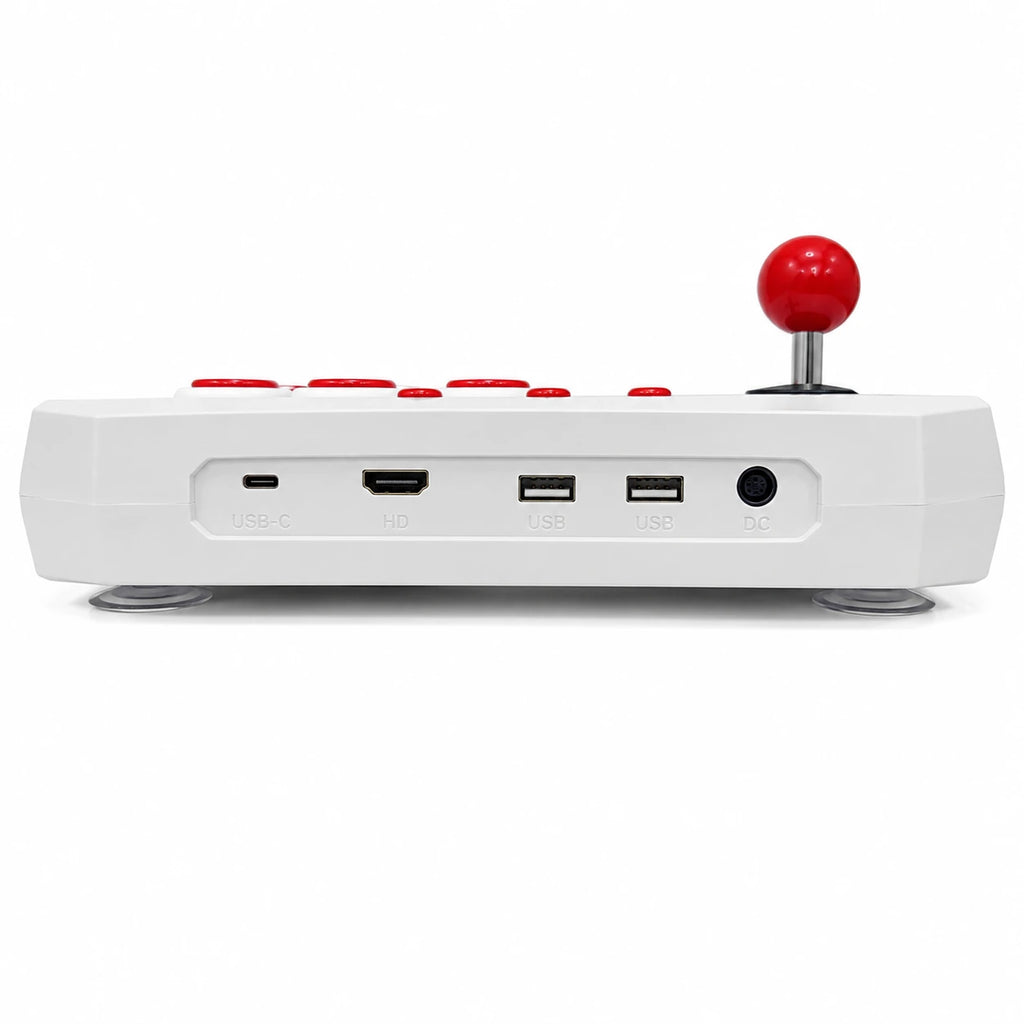 X6 2.4G wireless game controller Port