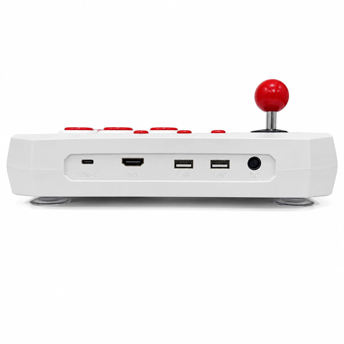 X6 2.4G wireless game controller Port