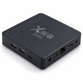 X96Q Pro Android TV Box 2GB 16GB 4K Ultra HD