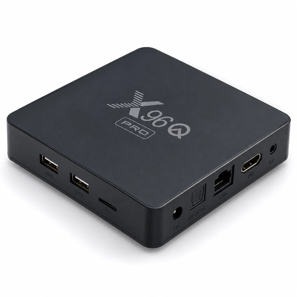 X96Q Pro Android TV Box 2GB 16GB 4K Ultra HD