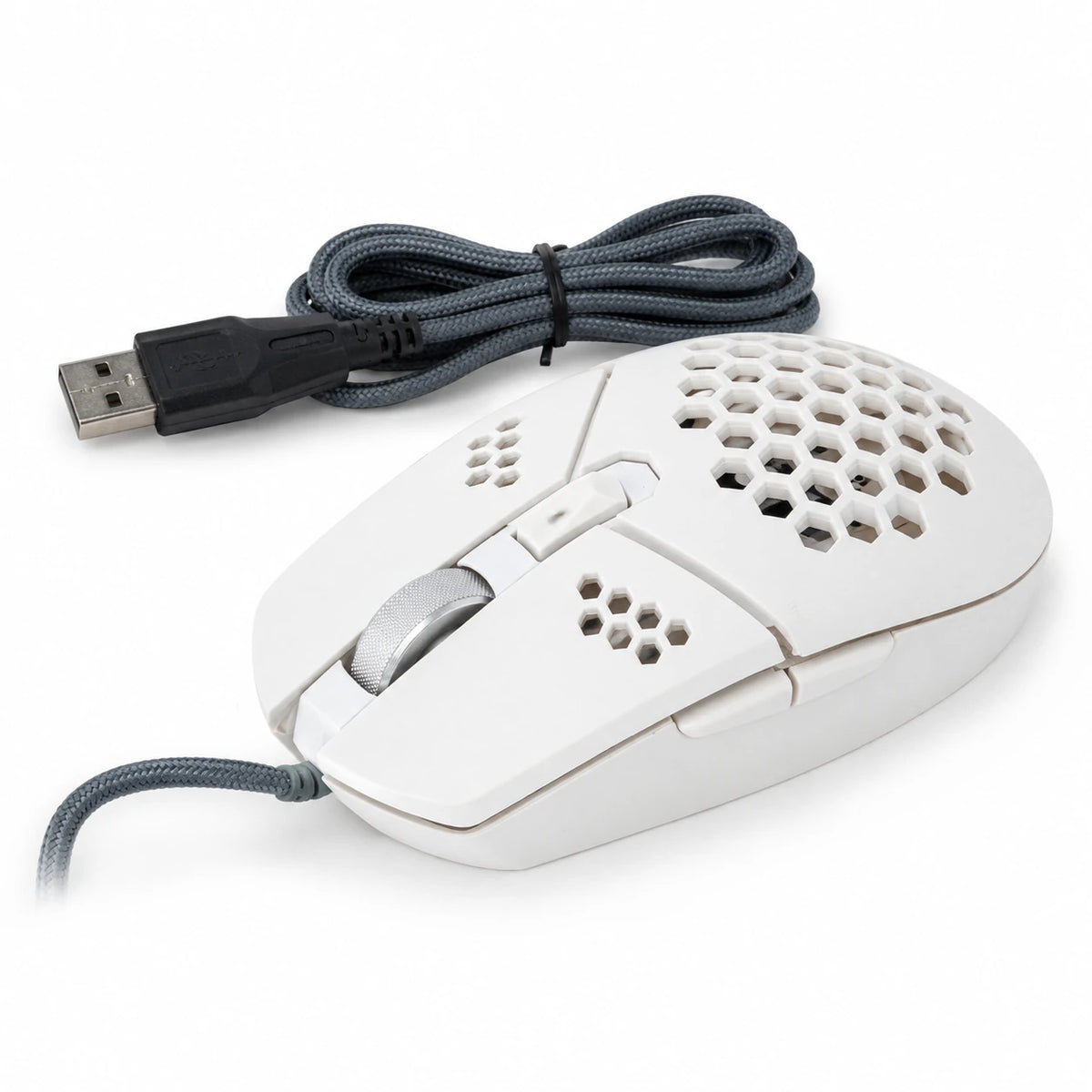 ZERODATE G25 gaming mouse 6 keys and DPI adjustment