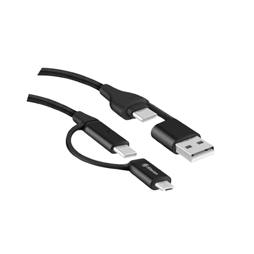 CABLES & CONNECTIVITY